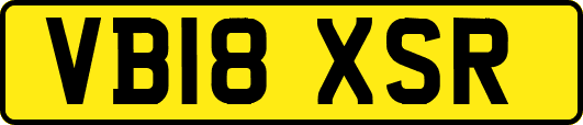 VB18XSR