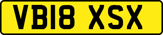 VB18XSX
