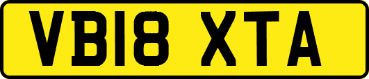 VB18XTA