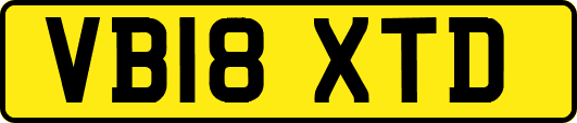 VB18XTD