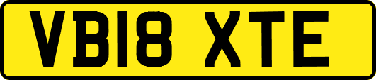 VB18XTE
