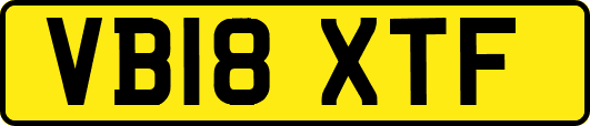 VB18XTF