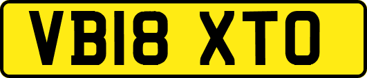 VB18XTO