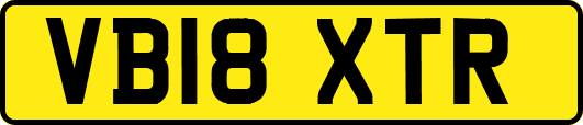 VB18XTR