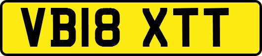 VB18XTT