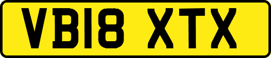 VB18XTX