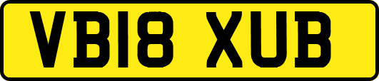 VB18XUB