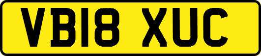 VB18XUC