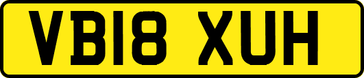 VB18XUH
