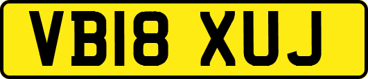 VB18XUJ