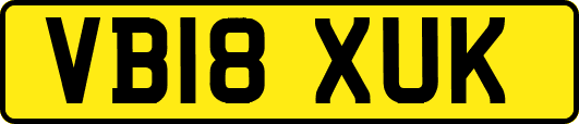 VB18XUK