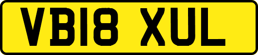 VB18XUL