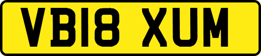 VB18XUM
