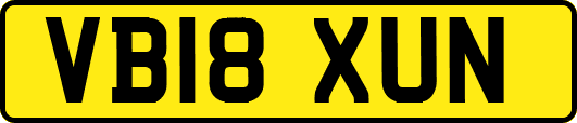 VB18XUN
