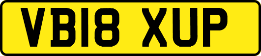 VB18XUP