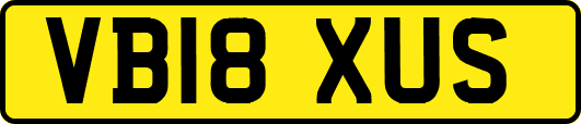 VB18XUS