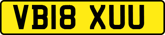 VB18XUU