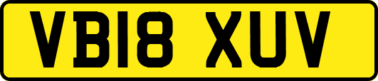VB18XUV
