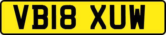 VB18XUW