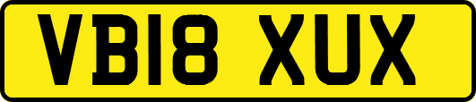 VB18XUX