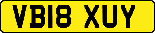 VB18XUY
