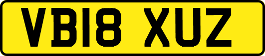 VB18XUZ