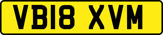 VB18XVM