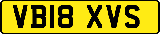 VB18XVS