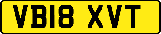 VB18XVT