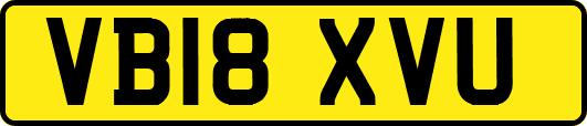 VB18XVU