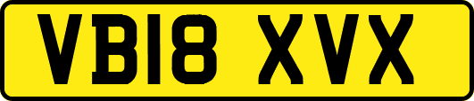 VB18XVX