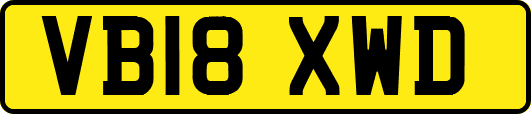 VB18XWD