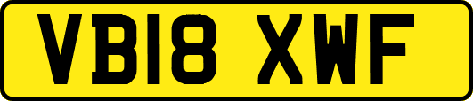 VB18XWF