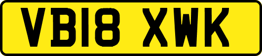 VB18XWK