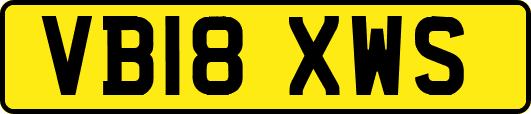 VB18XWS