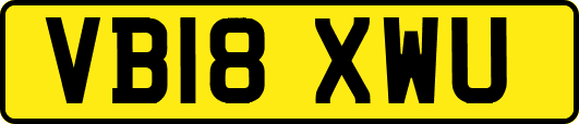 VB18XWU