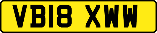 VB18XWW