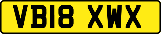 VB18XWX