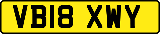 VB18XWY