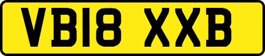 VB18XXB