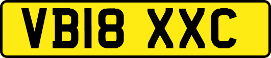 VB18XXC