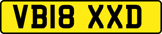 VB18XXD