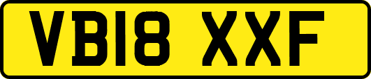 VB18XXF