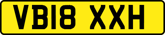 VB18XXH