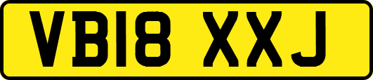 VB18XXJ