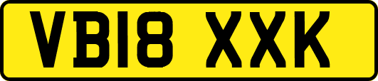 VB18XXK