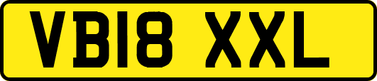 VB18XXL