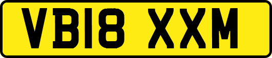 VB18XXM