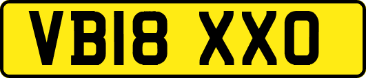 VB18XXO
