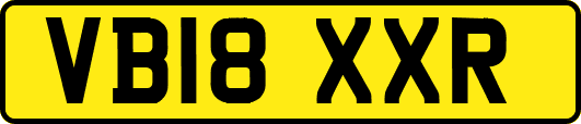 VB18XXR